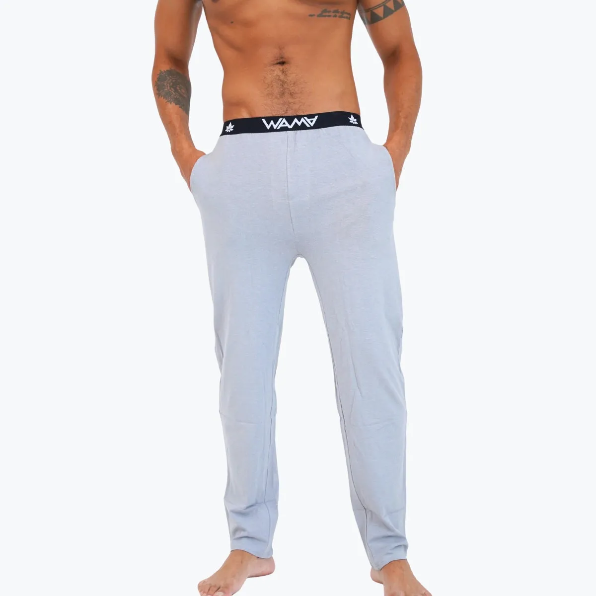 Hemp Pajama Pants 8