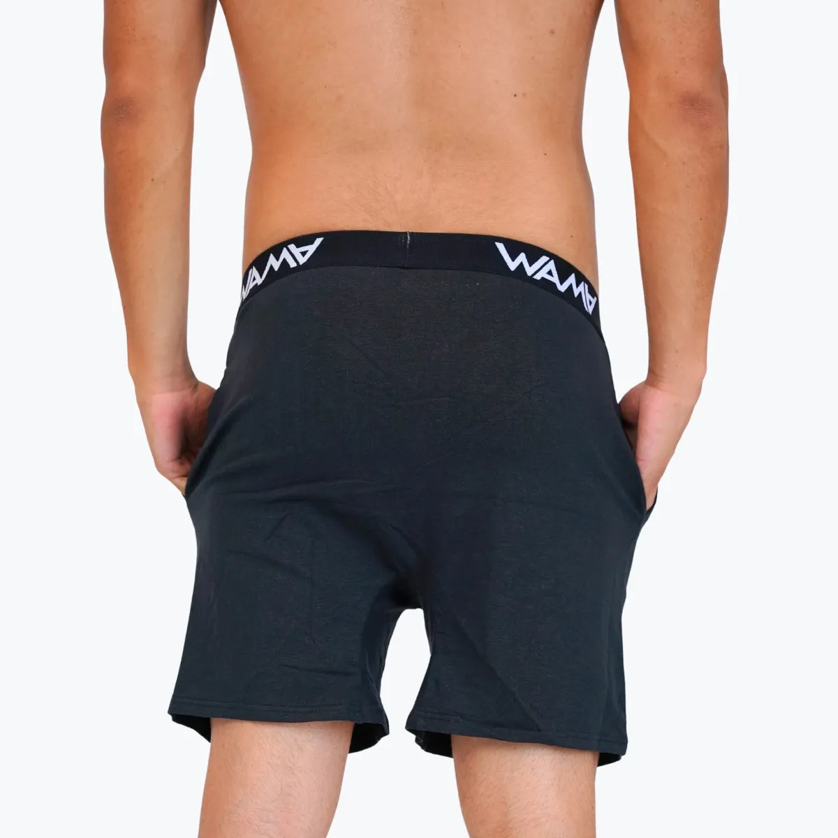 Hemp Pajama Shorts 5