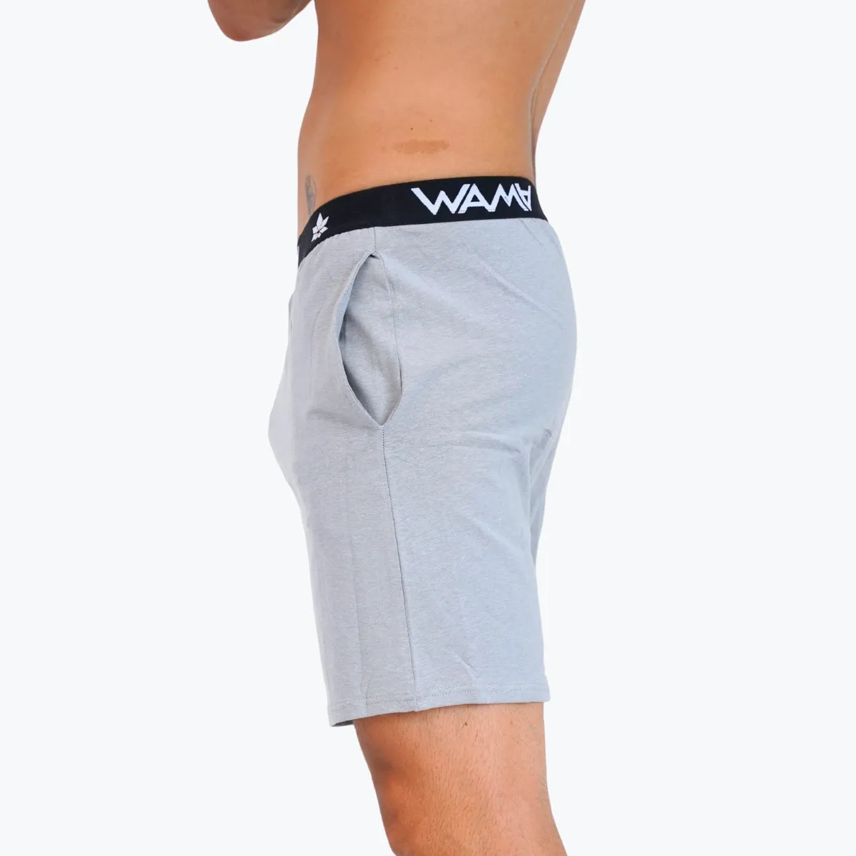 Hemp Pajama Shorts 9