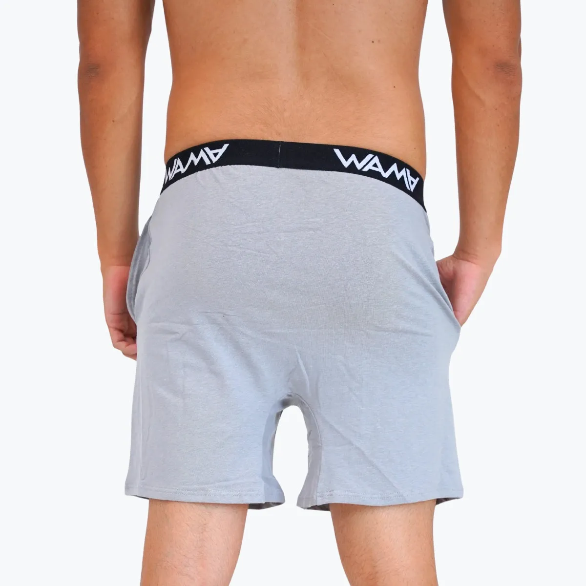 Hemp Pajama Shorts 10