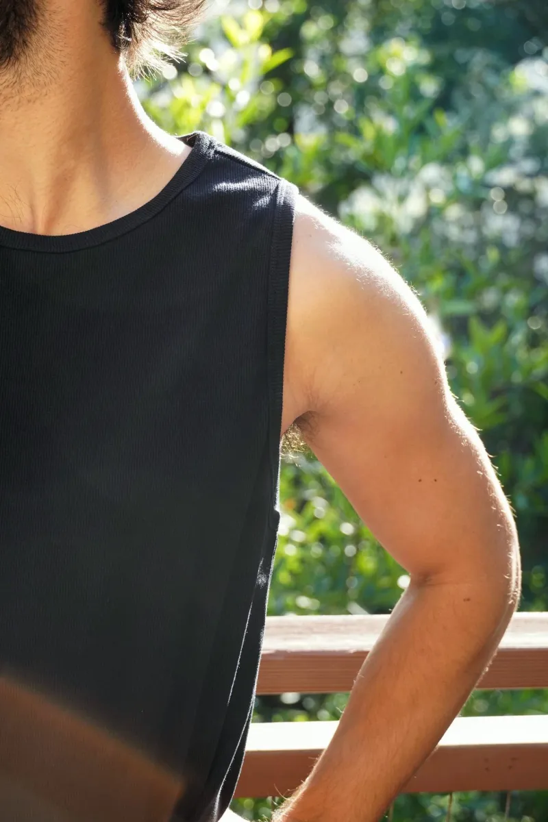 Essential Tank: Organic Cotton Tank Top 5