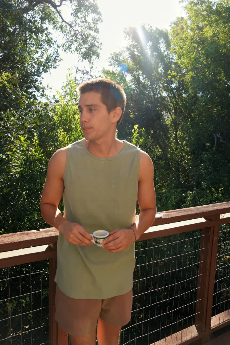 Essential Tank: Organic Cotton Tank Top 7