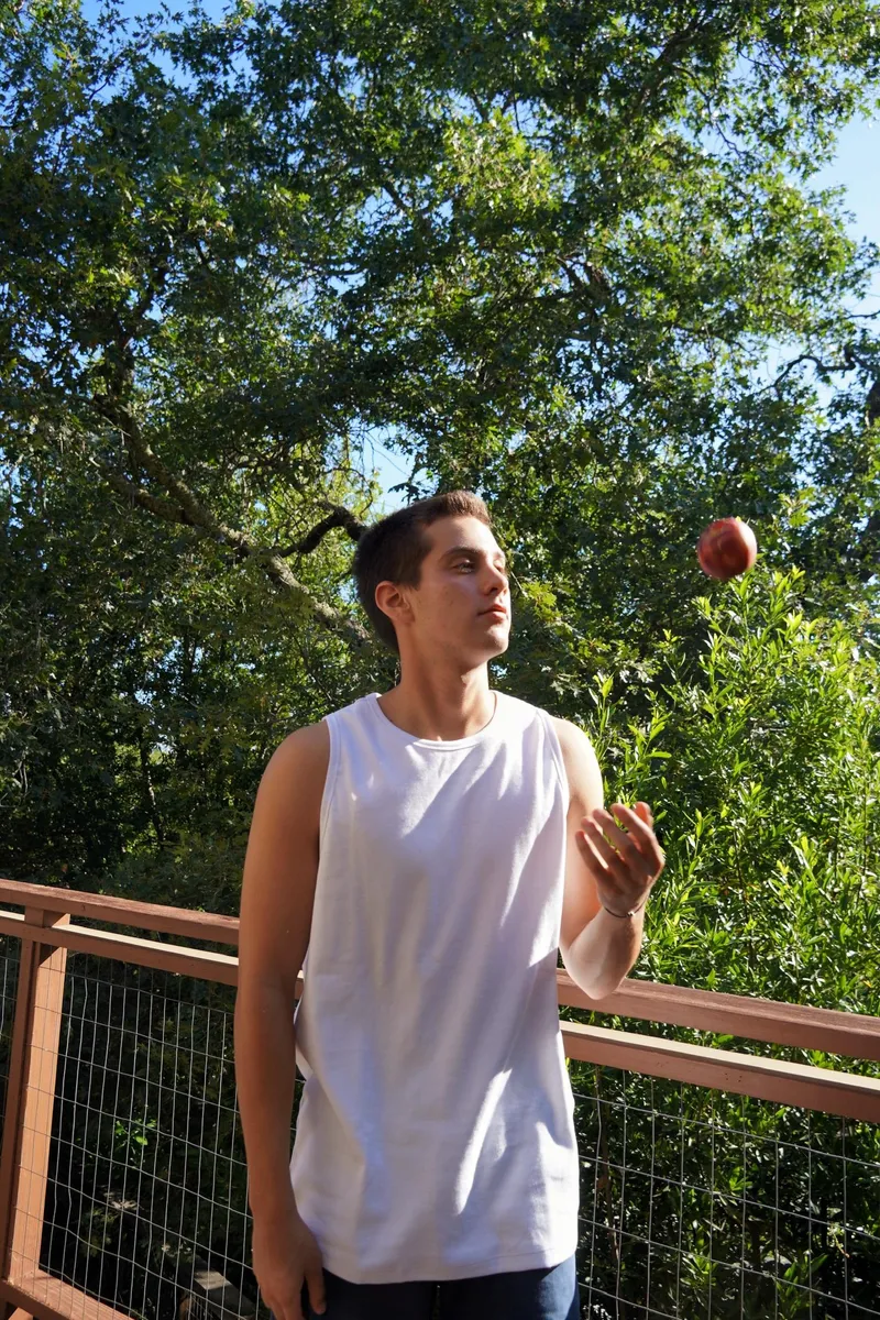 Essential Tank: Organic Cotton Tank Top 8