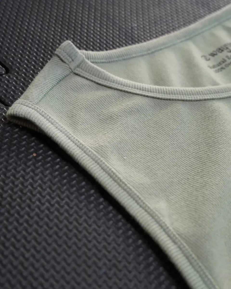 Essential Tank: Organic Cotton Tank Top 9