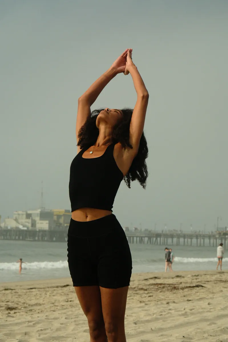 Flow Top: Merino Wool Tank 6