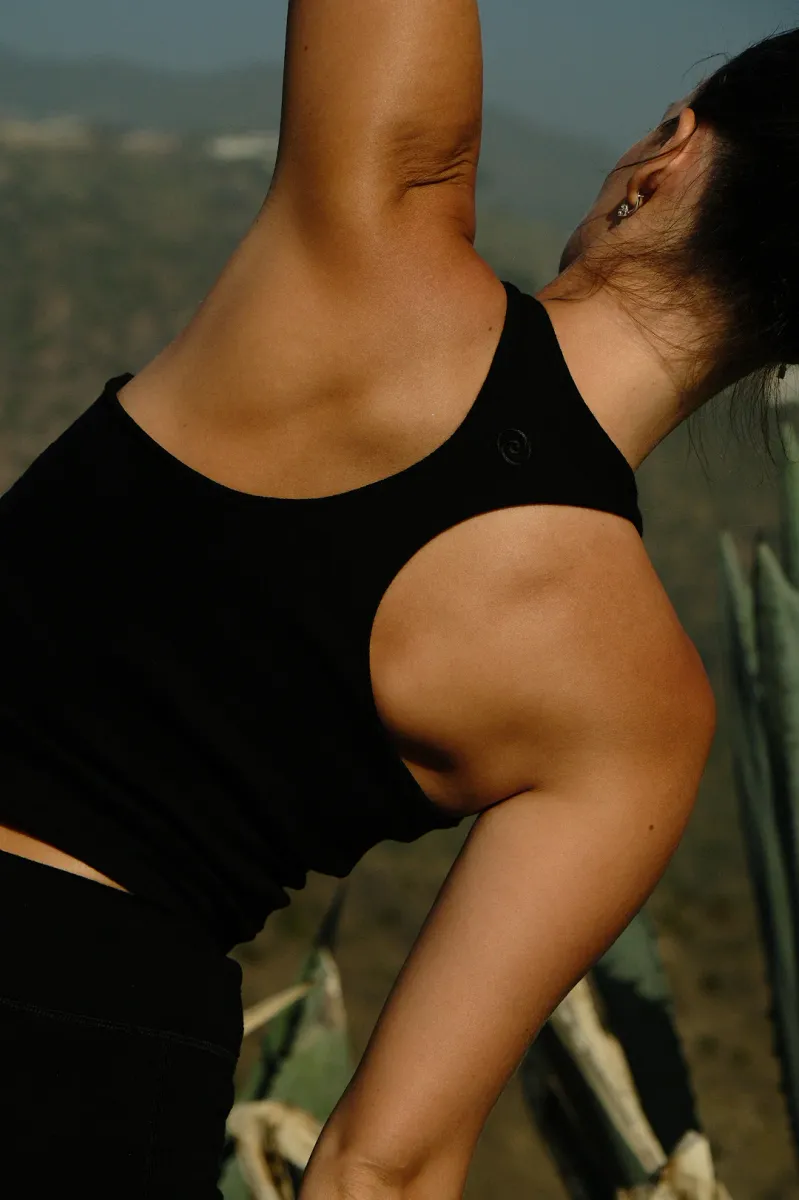 Flow Top: Merino Wool Tank 8