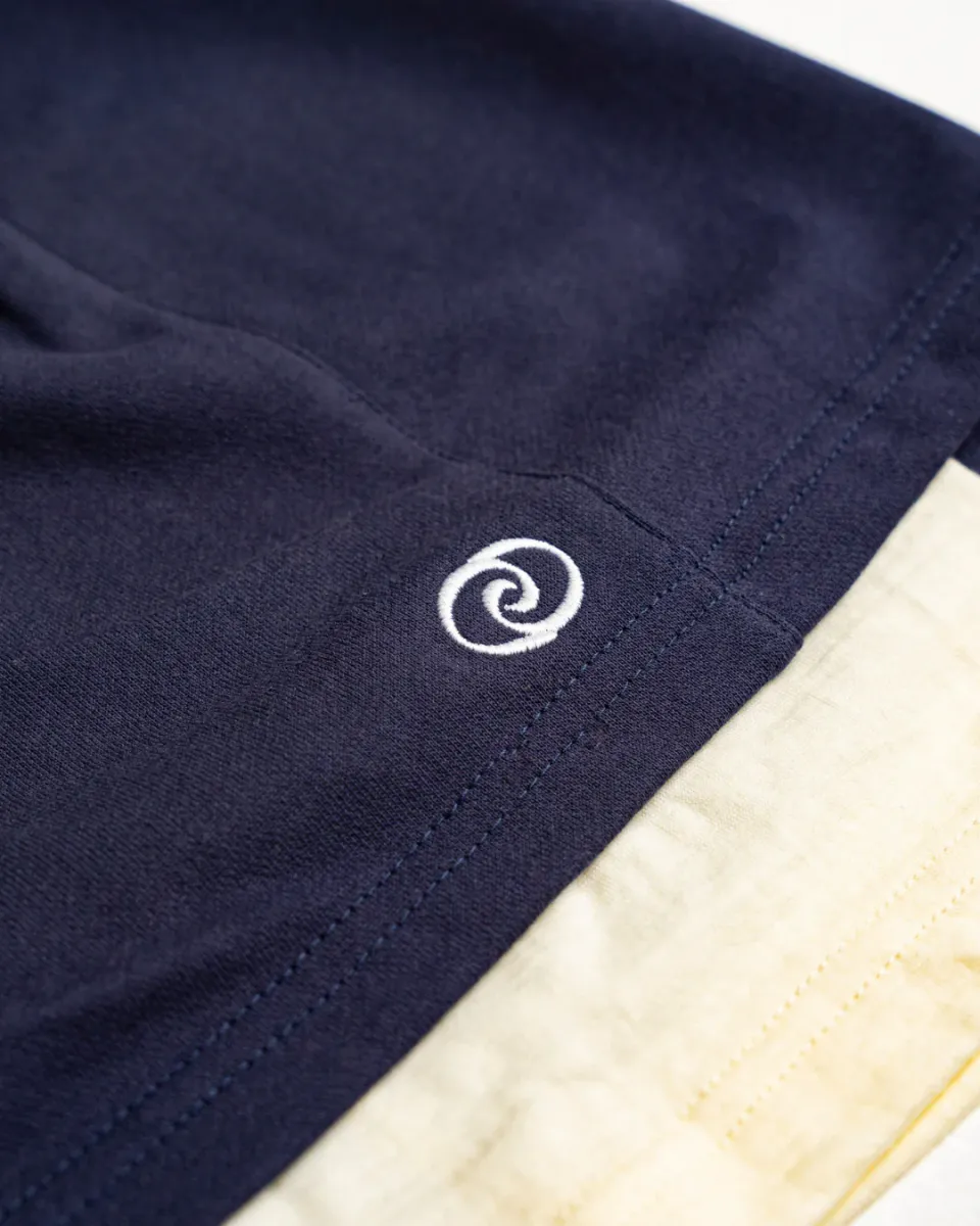 Quad Short — Natural Fiber Training Short 8